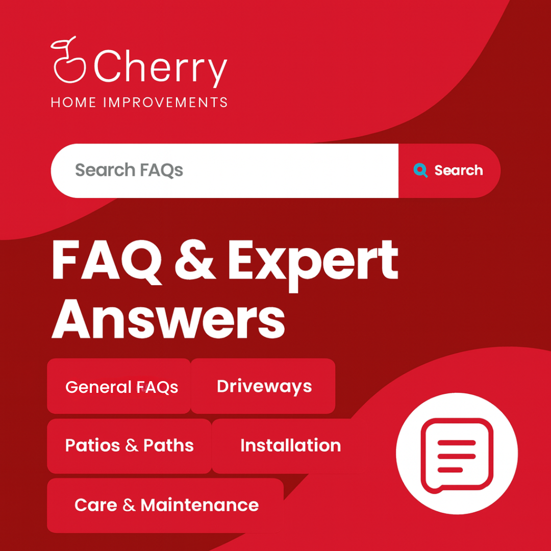 Homeowner reading resin surfacing FAQs and expert answers