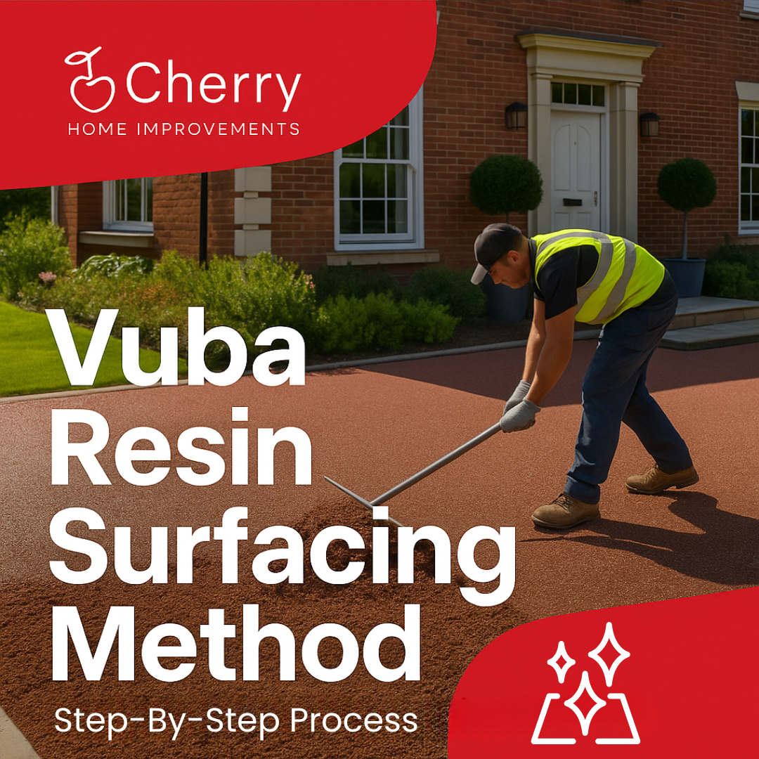 VubaMac Stone Resin Surfacing Method - FAQs to answer every homeowner's thoughts before a resin-bound project.