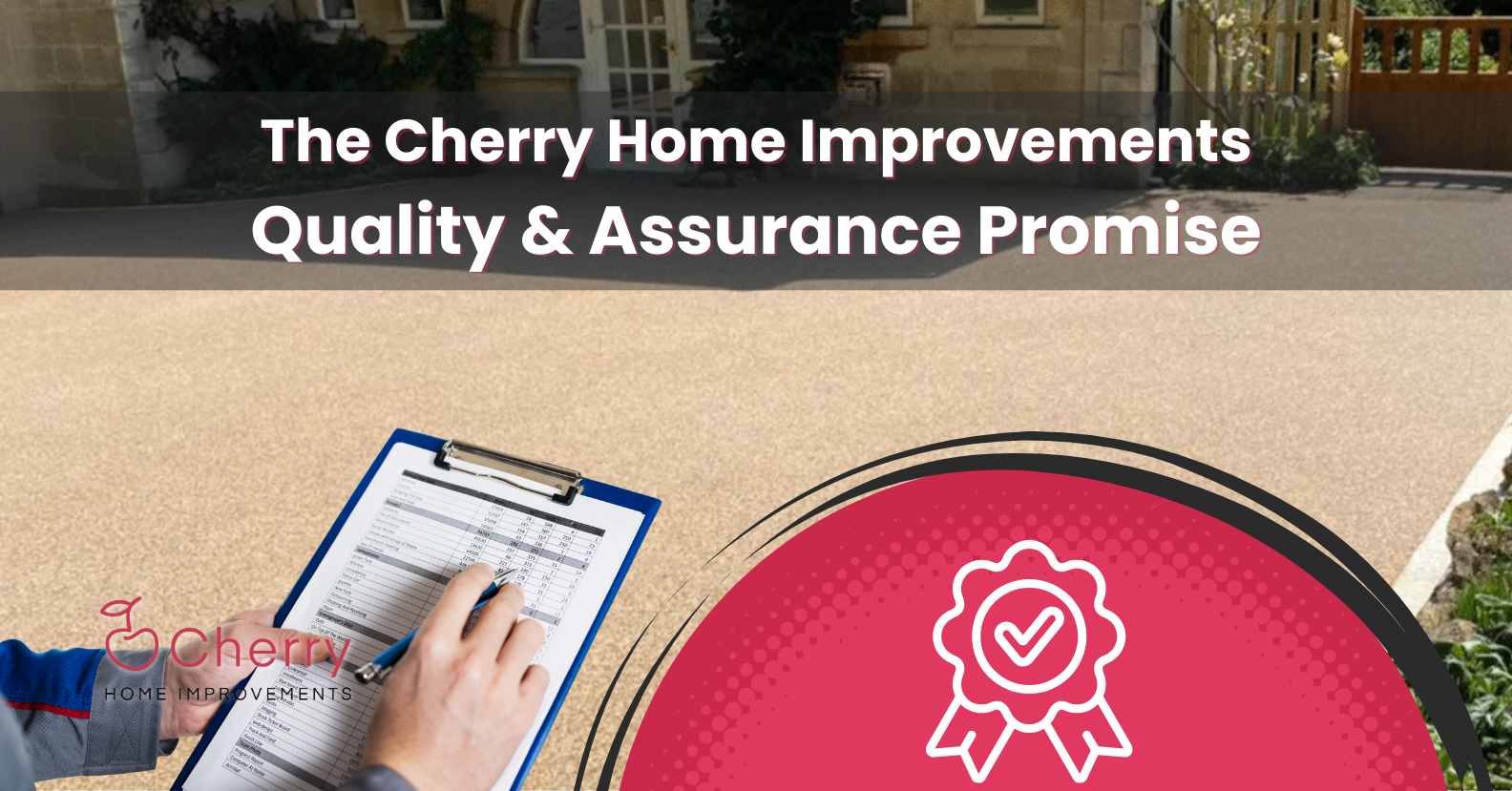 London Resin installation quality assurance promise