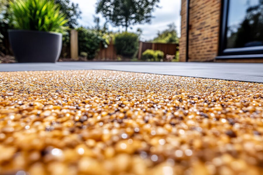 Resin bound vs bonded gravel - what's the difference?