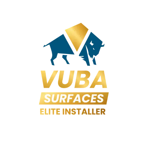 Vuba Elite Installer accreditation for commercial resin surfacing projects