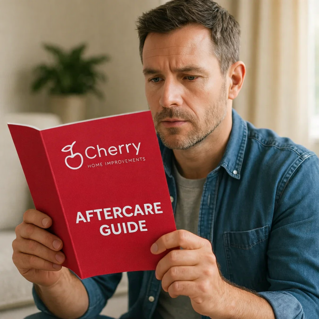 Resin surfacing care and maintenance guide