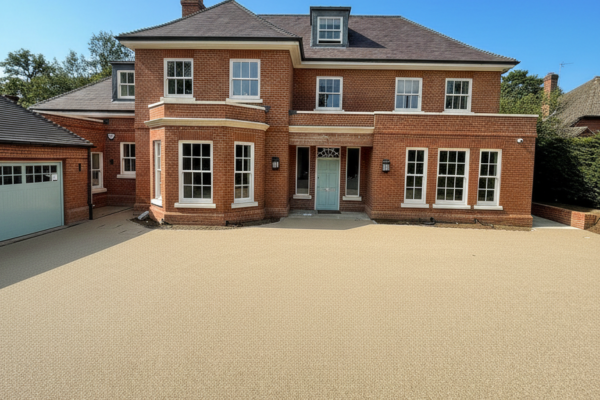 premium resin driveways