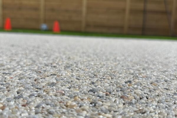 Resin Projects Gallery - Premium resin patio