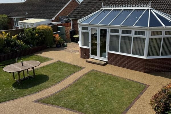 Resin Projects Gallery - Premium resin pathway