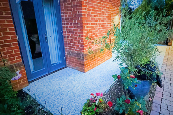 Resin Projects Gallery - Premium resin pathway