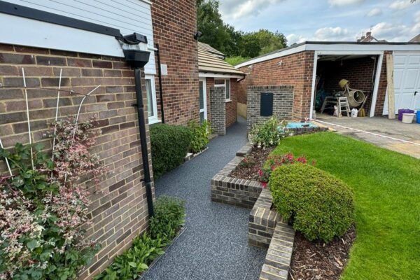 Resin Projects Gallery - Premium resin pathway